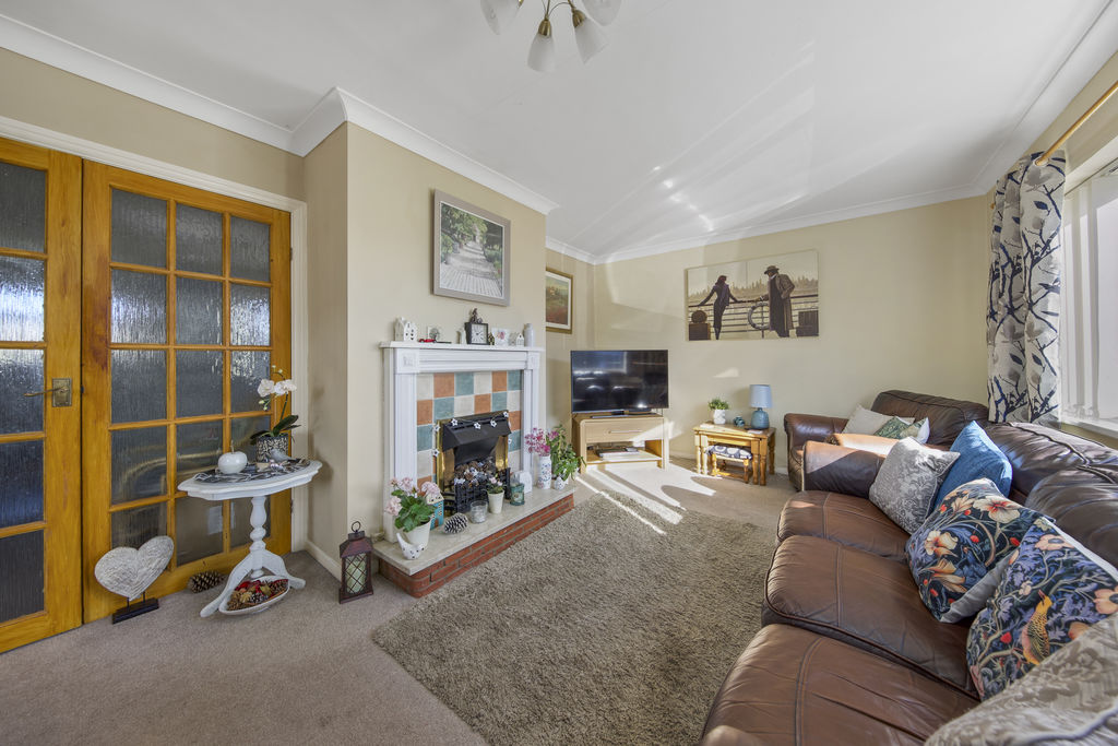 Grampian Crescent Loundsley Green